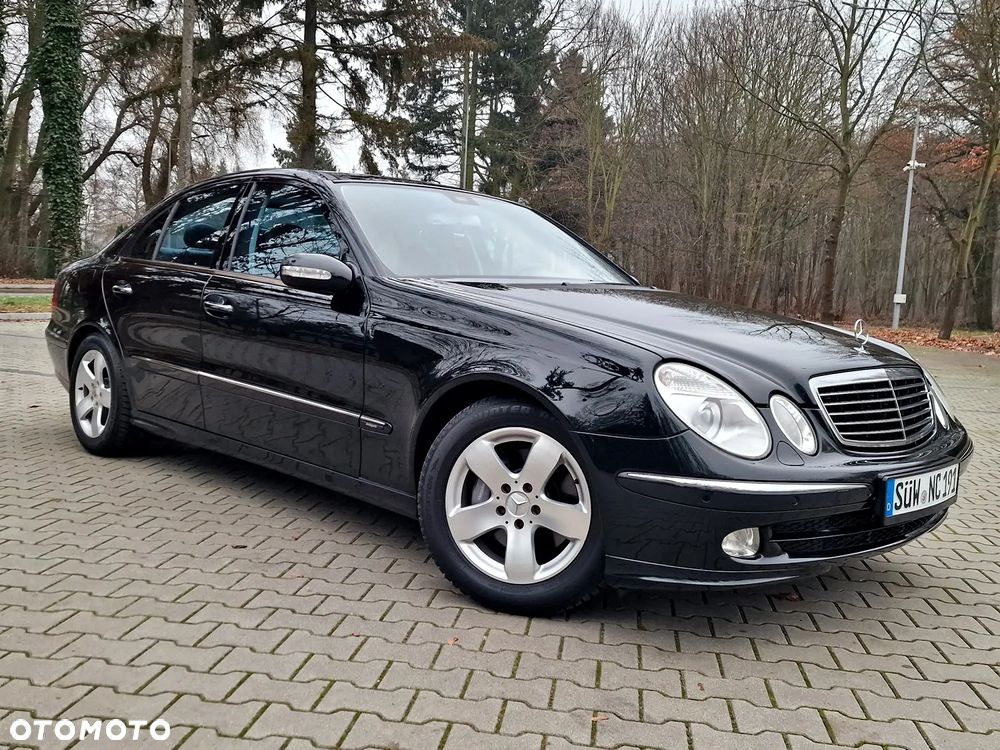 Mercedes-Benz Klasa E 320 CDI Avantgarde - 12