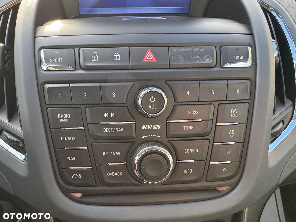 Opel Zafira 2.0 CDTI Cosmo - 30