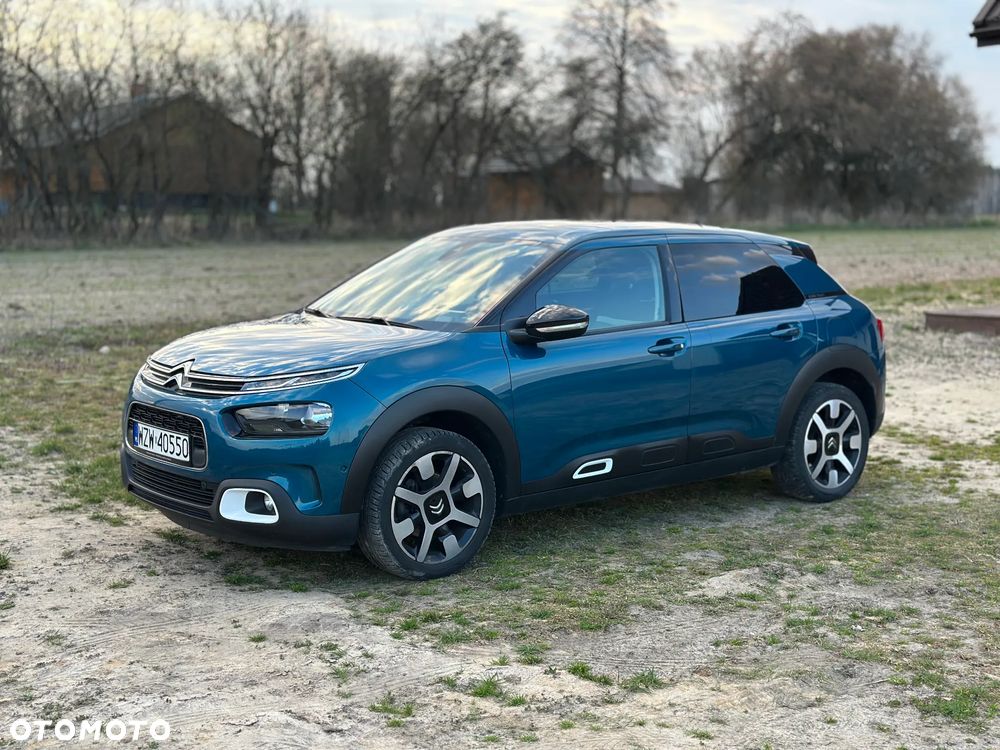 Citroën C4 Cactus 1.2 PureTech Shine S&S - 2