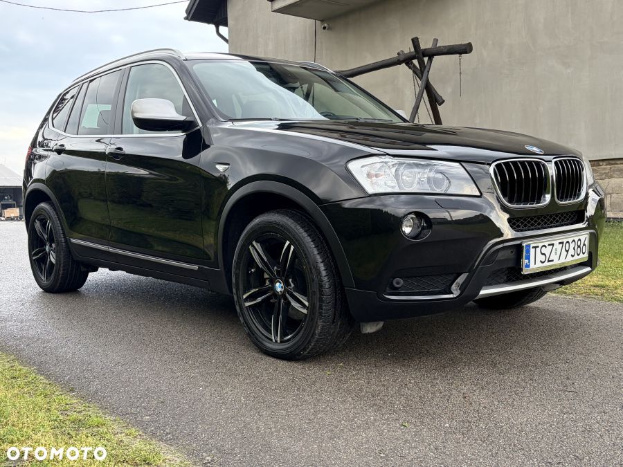 BMW X3 2.0d - 15