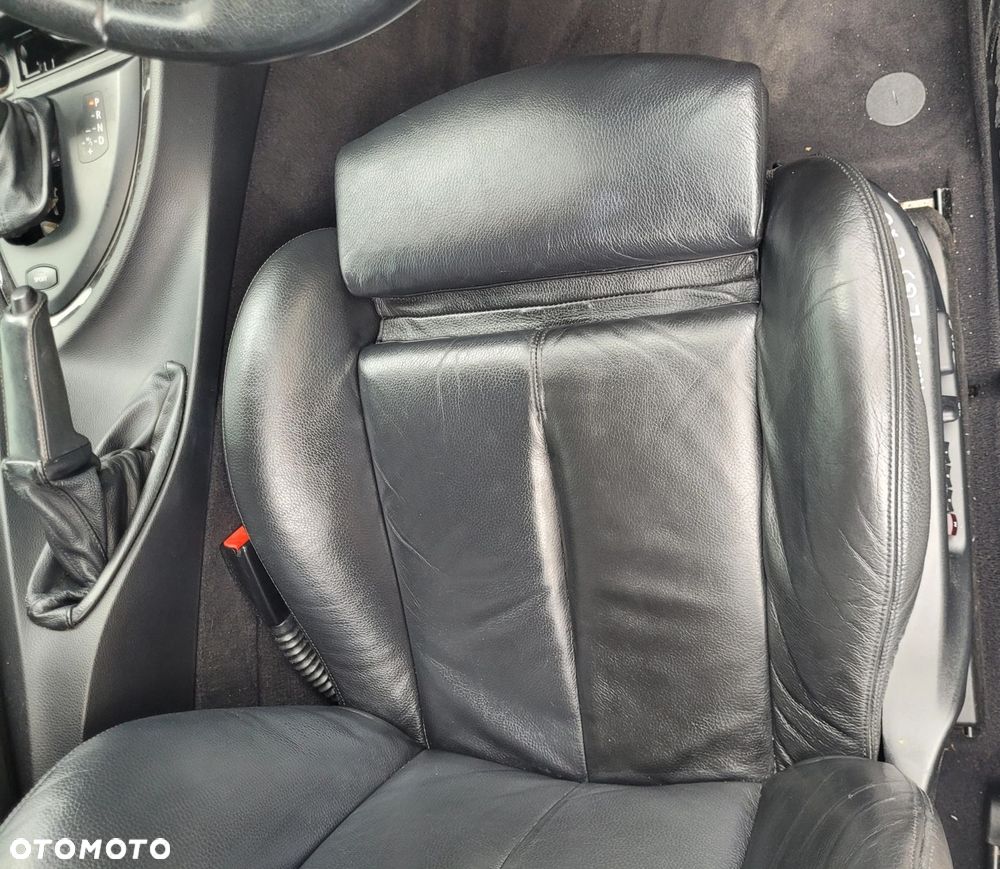 FOTEL PRAWY BMW E63 GRZANY SPORT C70 - 2