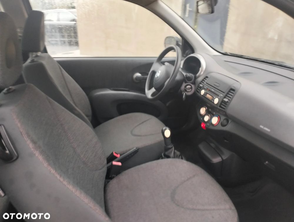 Nissan Micra 1.2 Visia Winter Edition - 10