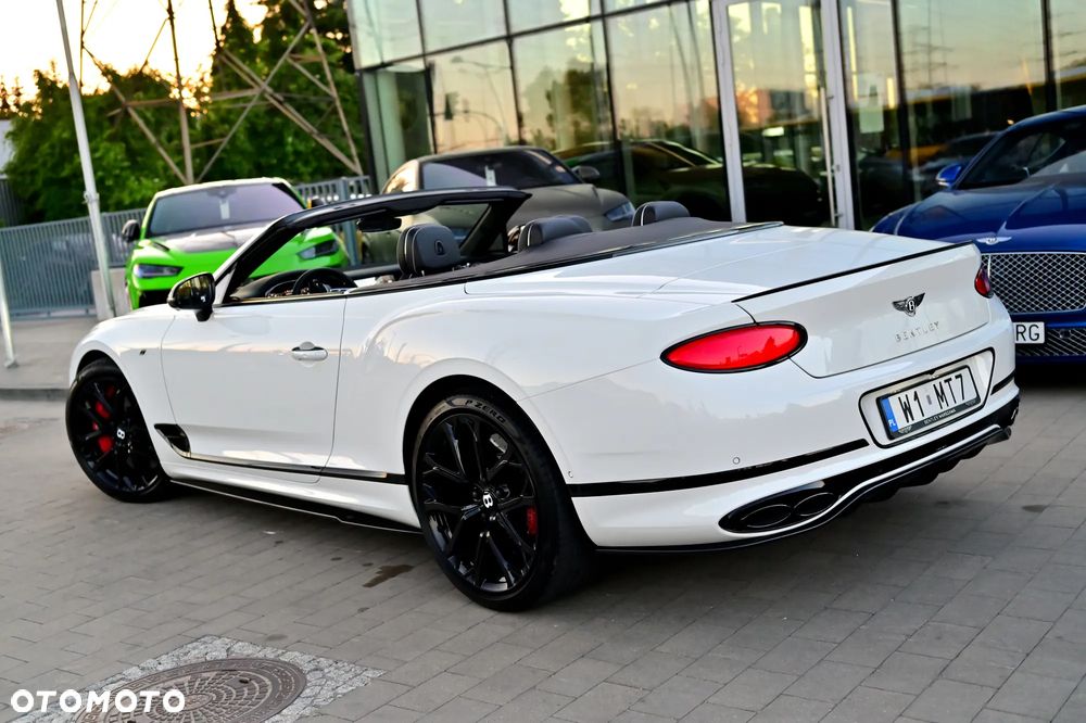 Bentley Continental GT - 6