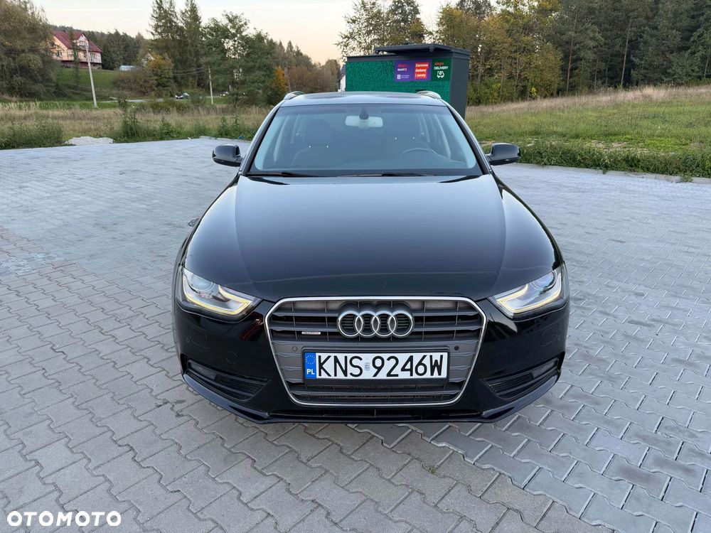 Audi A4 Avant