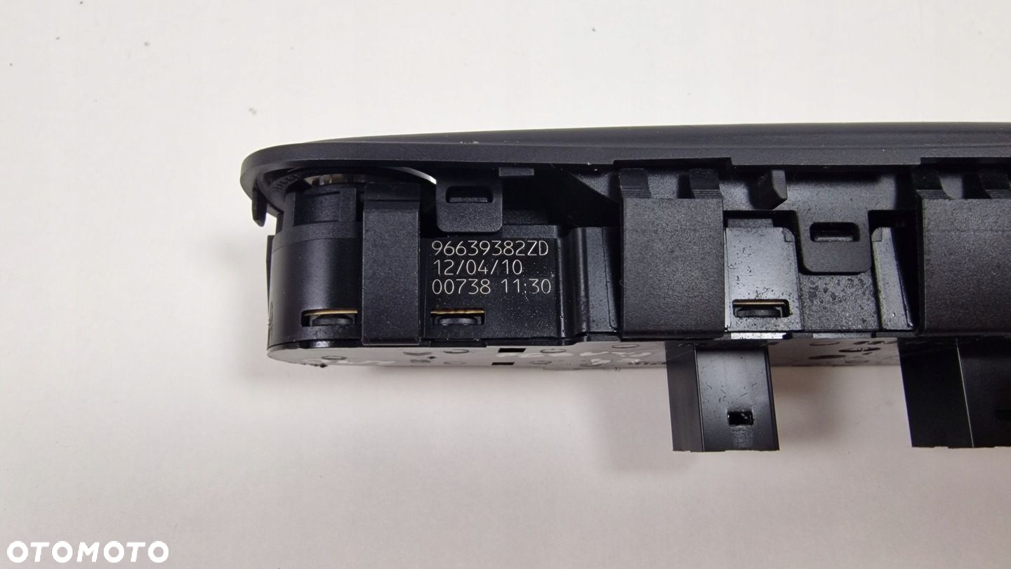 C4 PICASSO PRZEŁĄCZNIK PANEL SZYB LUSTEREK 96639382ZD - 2