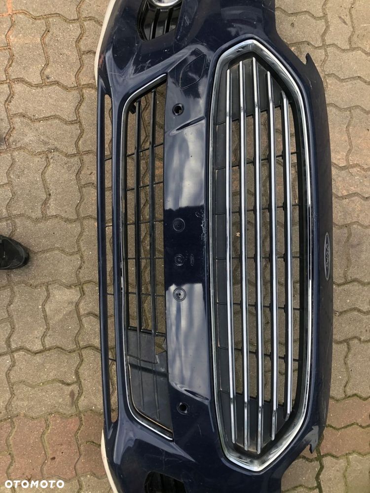 MONDEO MK5 ZDERZAK PRZEDNI GRILL BELKA INNE - 3