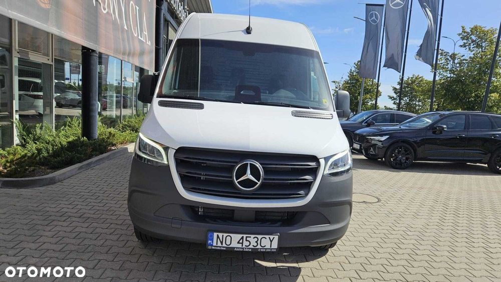 Mercedes-Benz Sprinter 317 CDI KA OM654 - 2