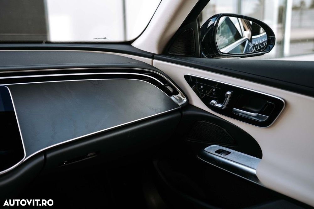 Mercedes-Benz E - 19