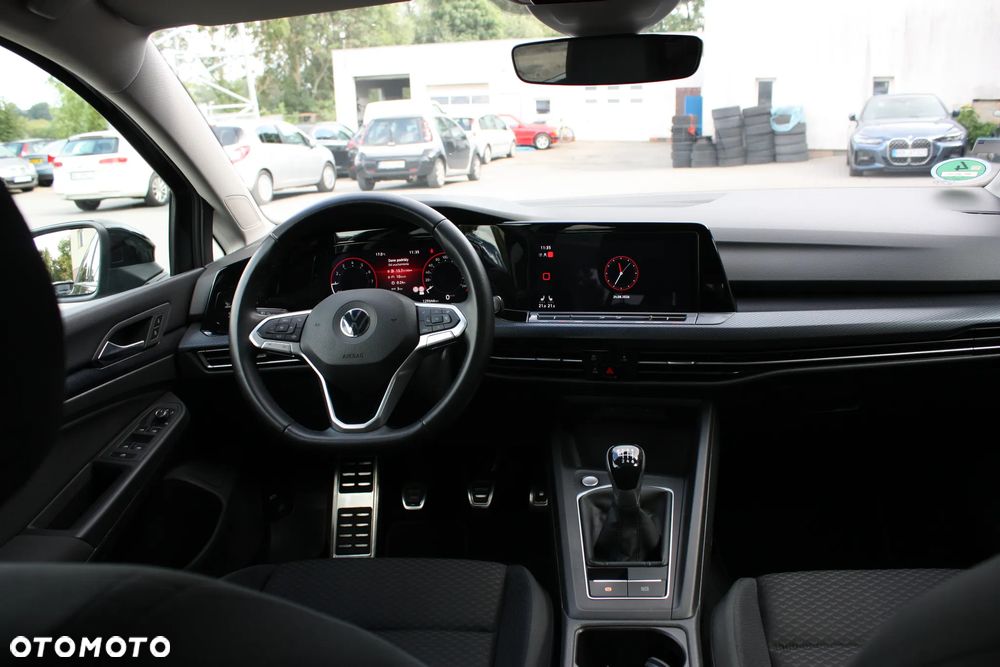 Volkswagen Golf 1.5 TSI OPF Style - 4