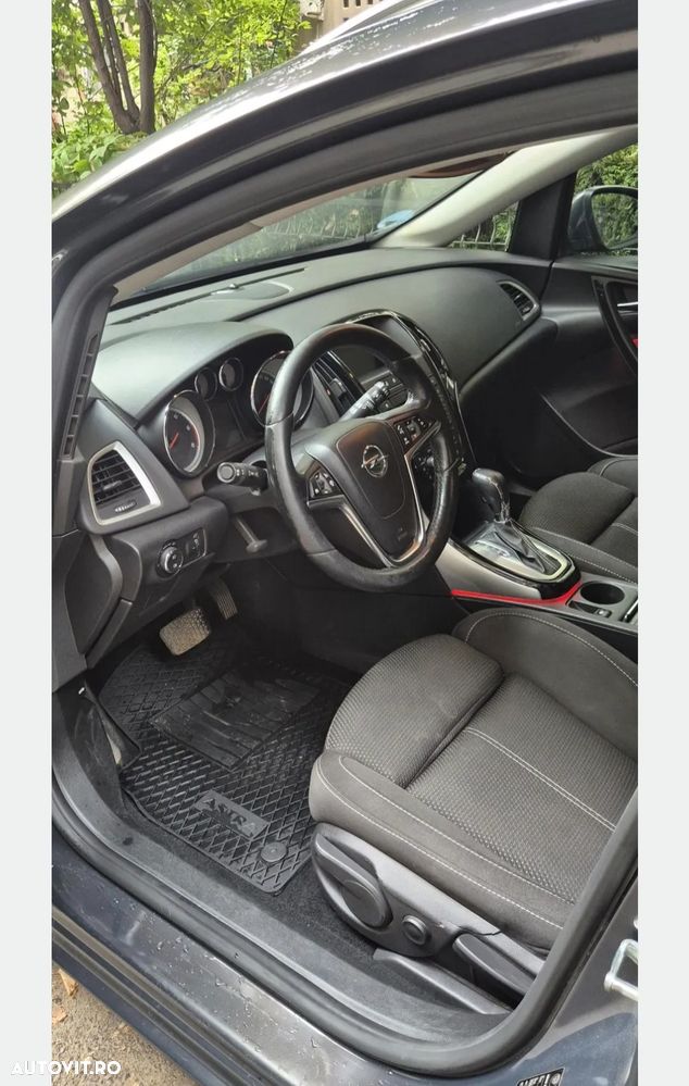 Opel Astra 2.0 CDTI ECOTEC Sport Aut. - 7