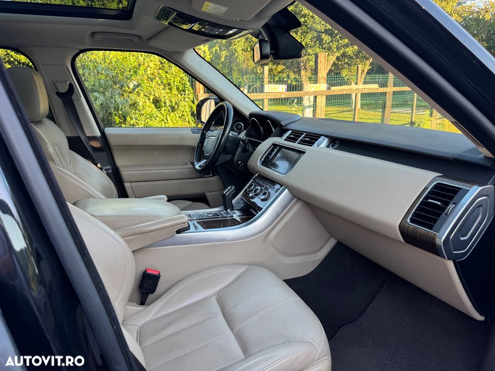 Land Rover Range Rover Sport 3.0 I TDV6 HSE - 14