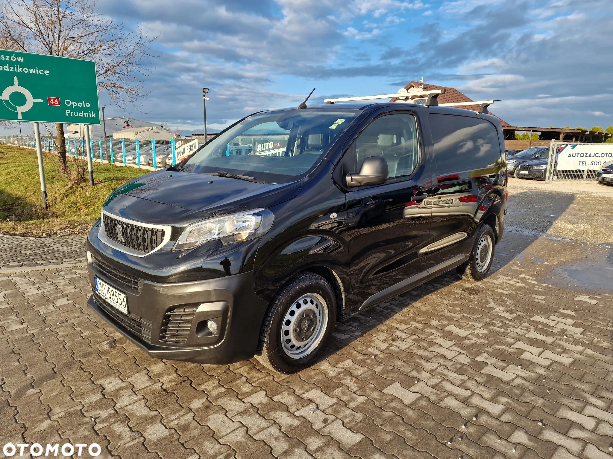 Peugeot Expert - 1