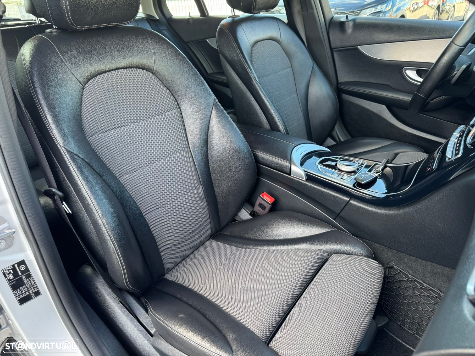 Mercedes-Benz C 200 d Avantgarde Aut. - 17