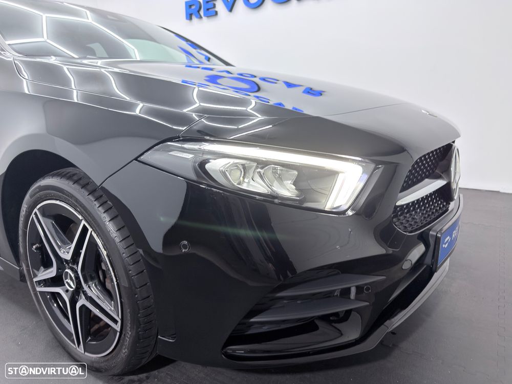 Mercedes-Benz A 250 e 8G-DCT Edition AMG Line - 34