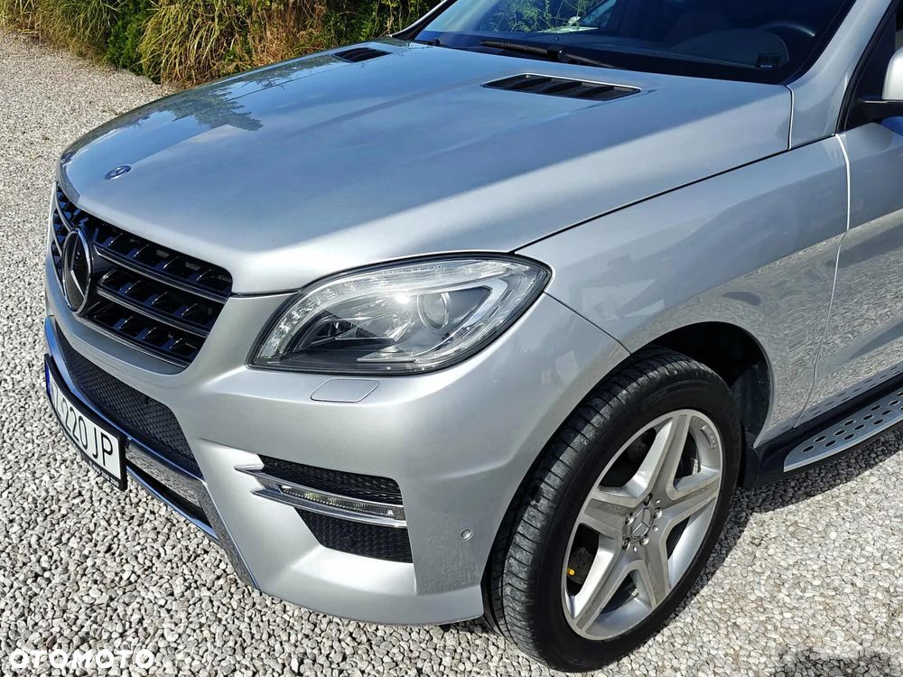 Mercedes-Benz ML - 5
