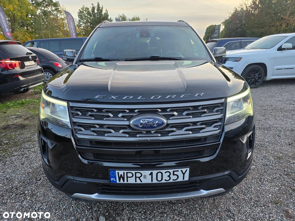 Ford Explorer - 9