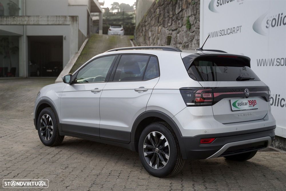 VW T-Cross 1.0 TSI BlackStyle - 2
