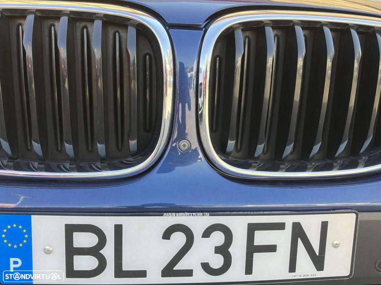 BMW X3 30 e xDrive Line Luxury - 21