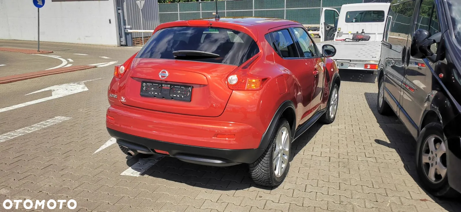 Nissan Juke 1.6 T Acenta - 4