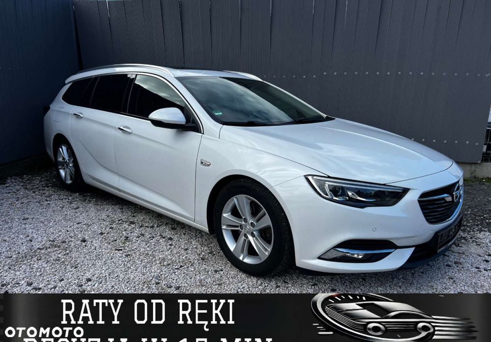 Opel Insignia Sports Tourer 2.0 Diesel Automatik Business Edition - 1