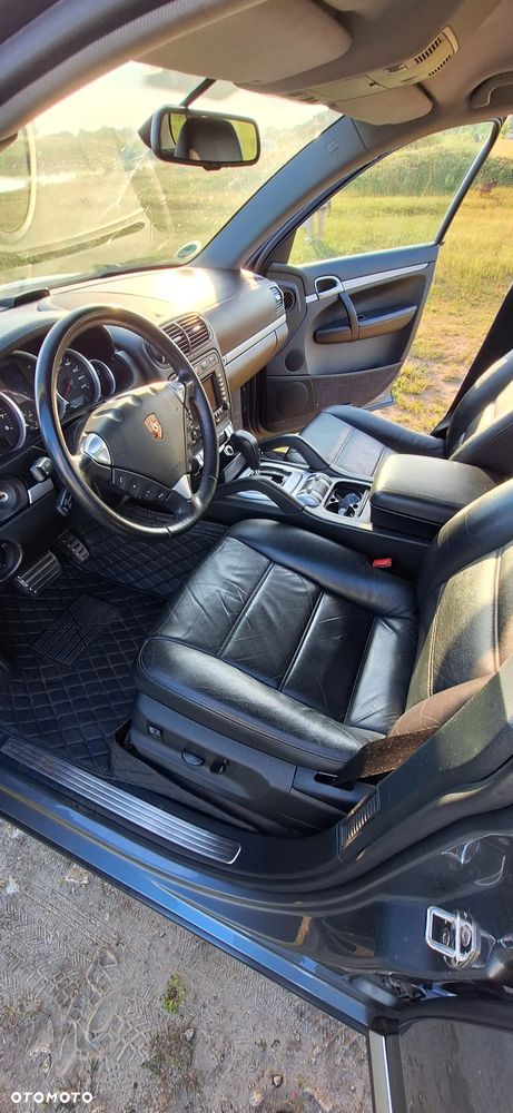 Porsche Cayenne S Tiptronic - 36