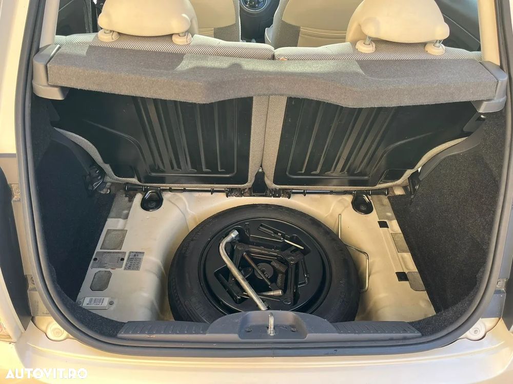 Fiat 500 C 1.2 8V Dualogic Start&Stopp Lounge - 18