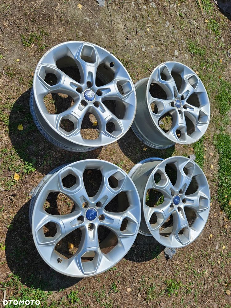 FELGI FORD S-MAX ST MONDEO MK4 KUGA MK1 MK2 GALAXY MK3 OE 8.0X19 5X108 ET 52,5 ZOBACZ RADOM - 1