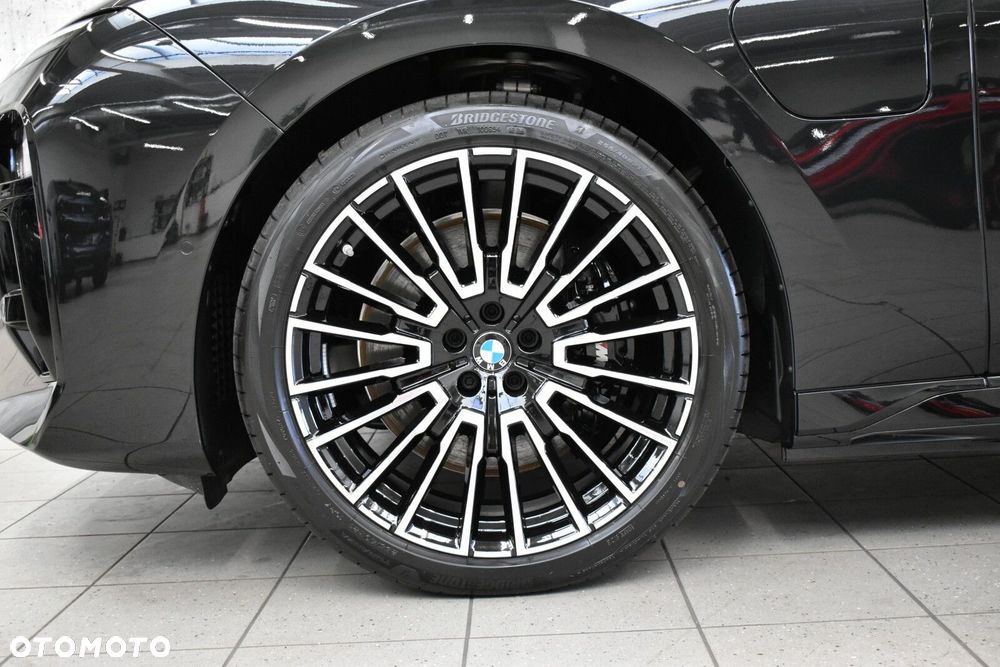 BMW Seria 7 - 7