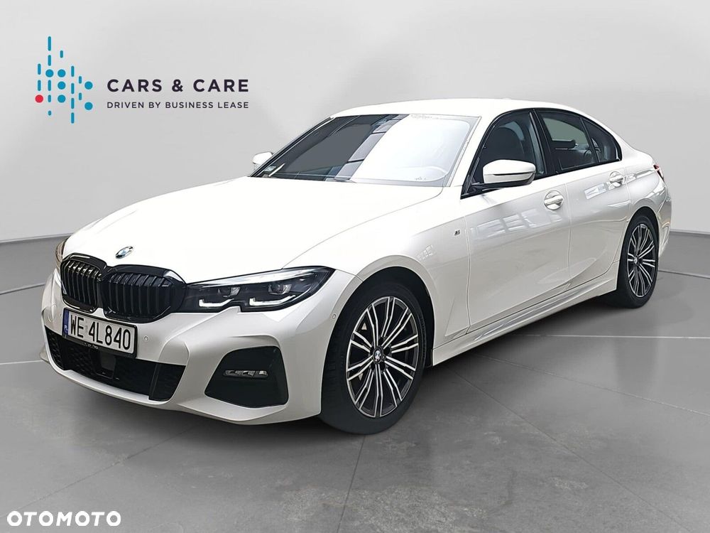 BMW Seria 3 320i xDrive M Sport sport - 23