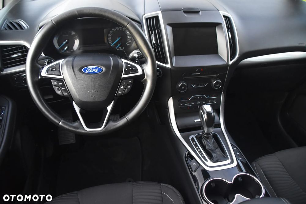 Ford S-Max 2.0 TDCi Titanium PowerShift - 6