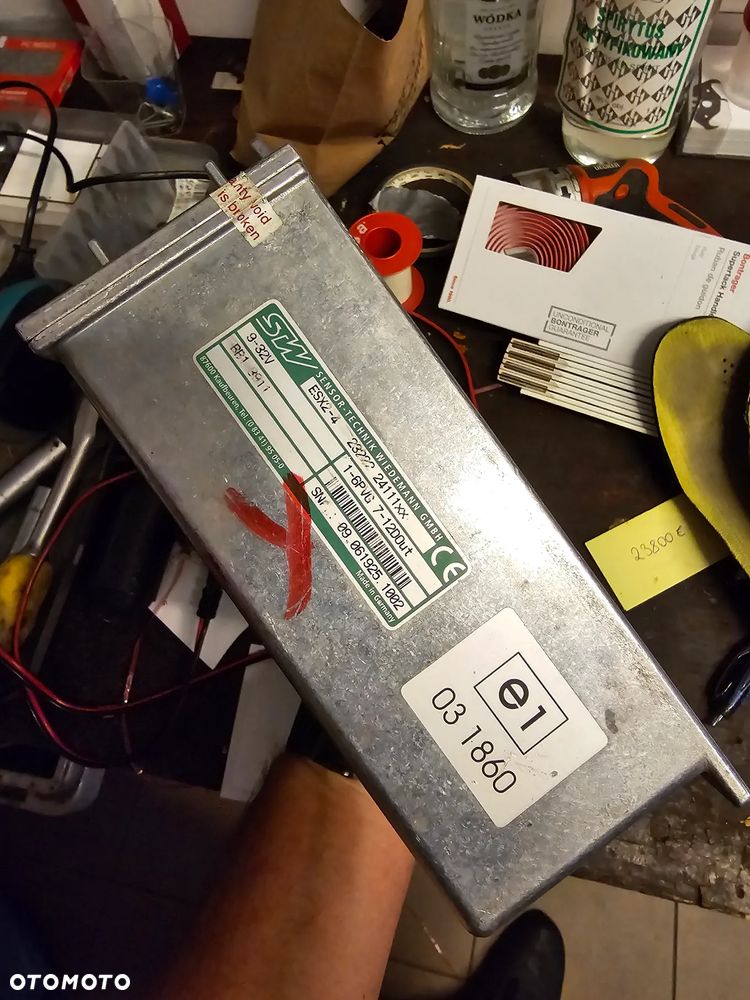 schmidt mulag MKM 700 800 kosiarka - 11