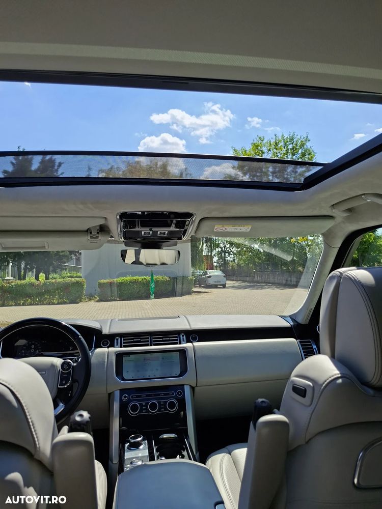 Land Rover Range Rover 3.0 I TDV6 Autobiography - 10