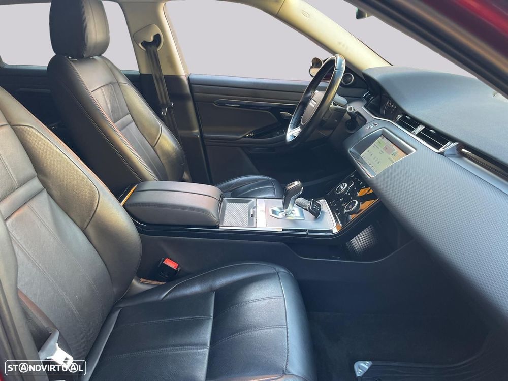 Land Rover Range Rover Evoque - 38