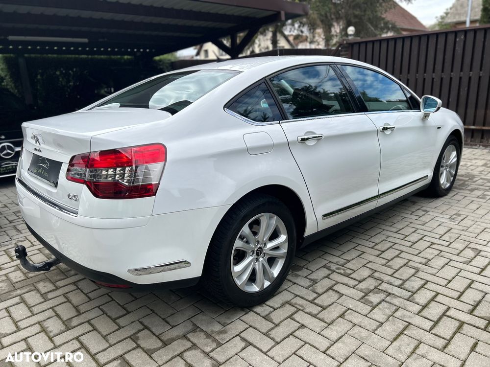 Citroën C5 THP 155 Aut. Exclusive - 10