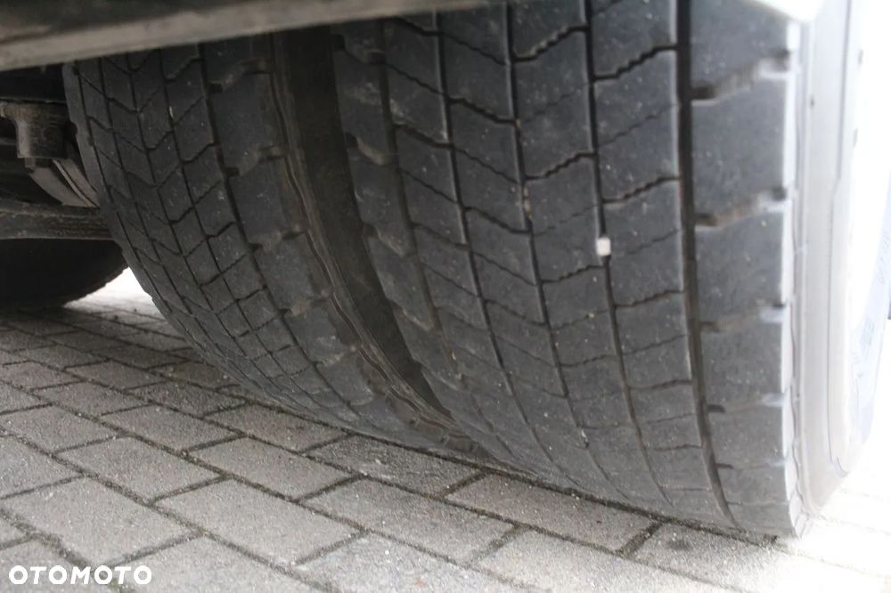 MAN TGS 26.440 DO ŻYWCA ZWIERZĄT BYDŁA Z NIEMIEC - 21