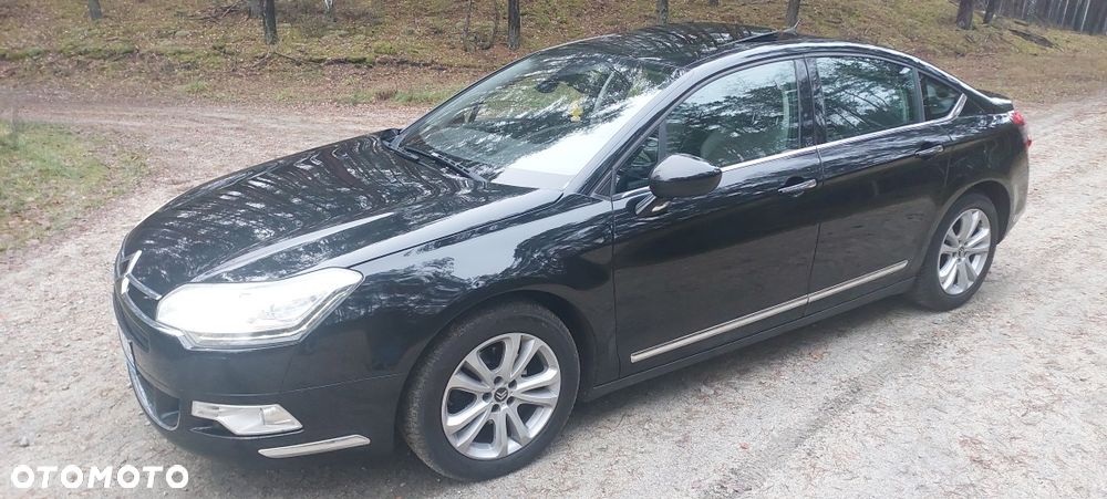 Citroën C5 - 2