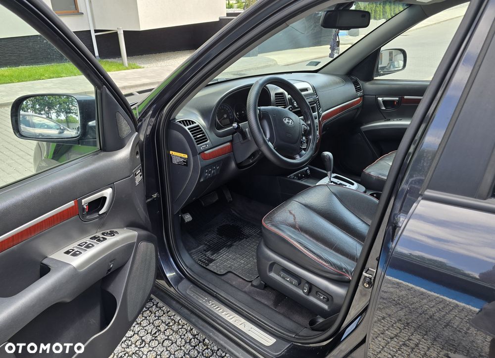 Hyundai Santa Fe - 5