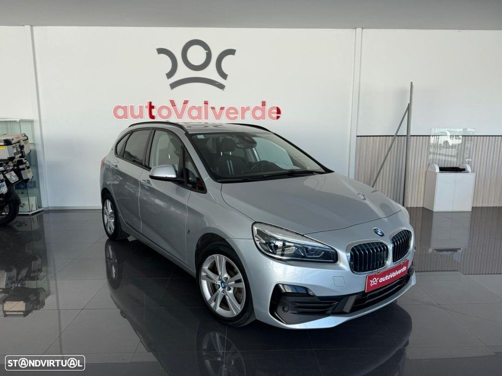 BMW 225xe Active Tourer Line Sport - 2