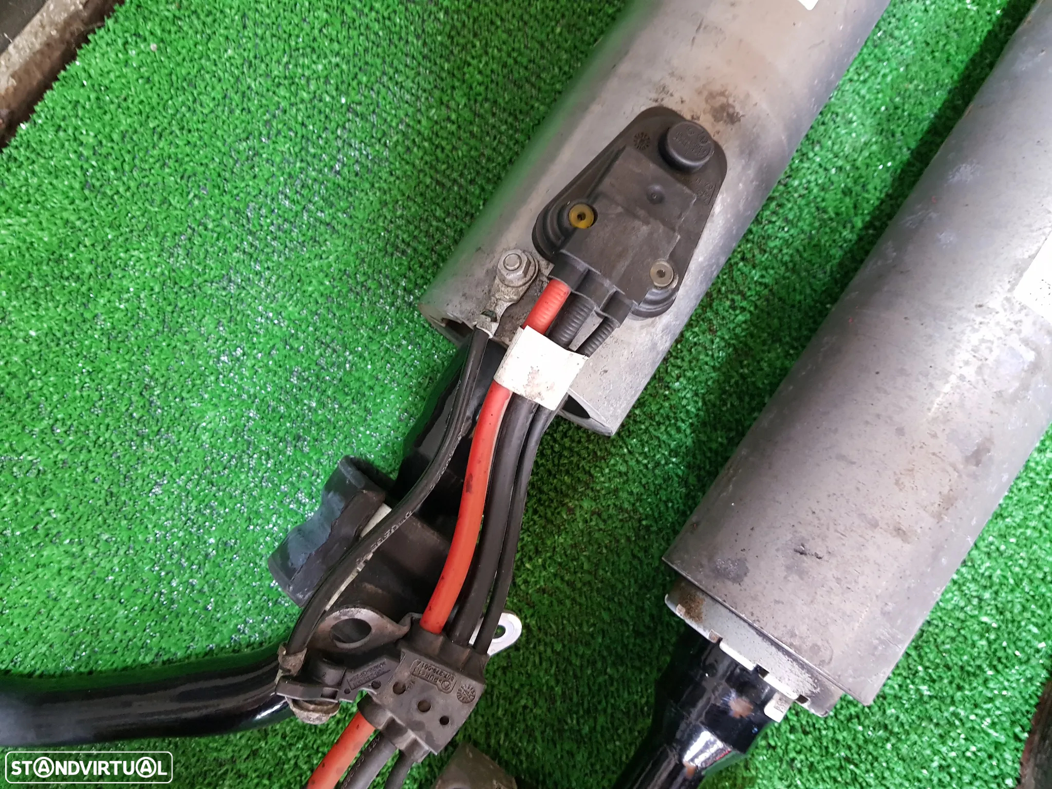 Barra estabilizadora eletrica BMW Serie 7 G11 G12 - 2