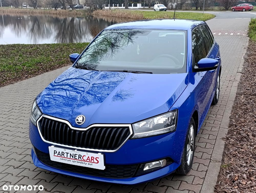 Skoda Fabia 1.0 TSI Ambition Plus - 1