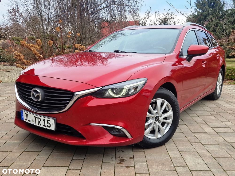Mazda 6 SKYACTIV-G 165 Exclusive-Line - 13