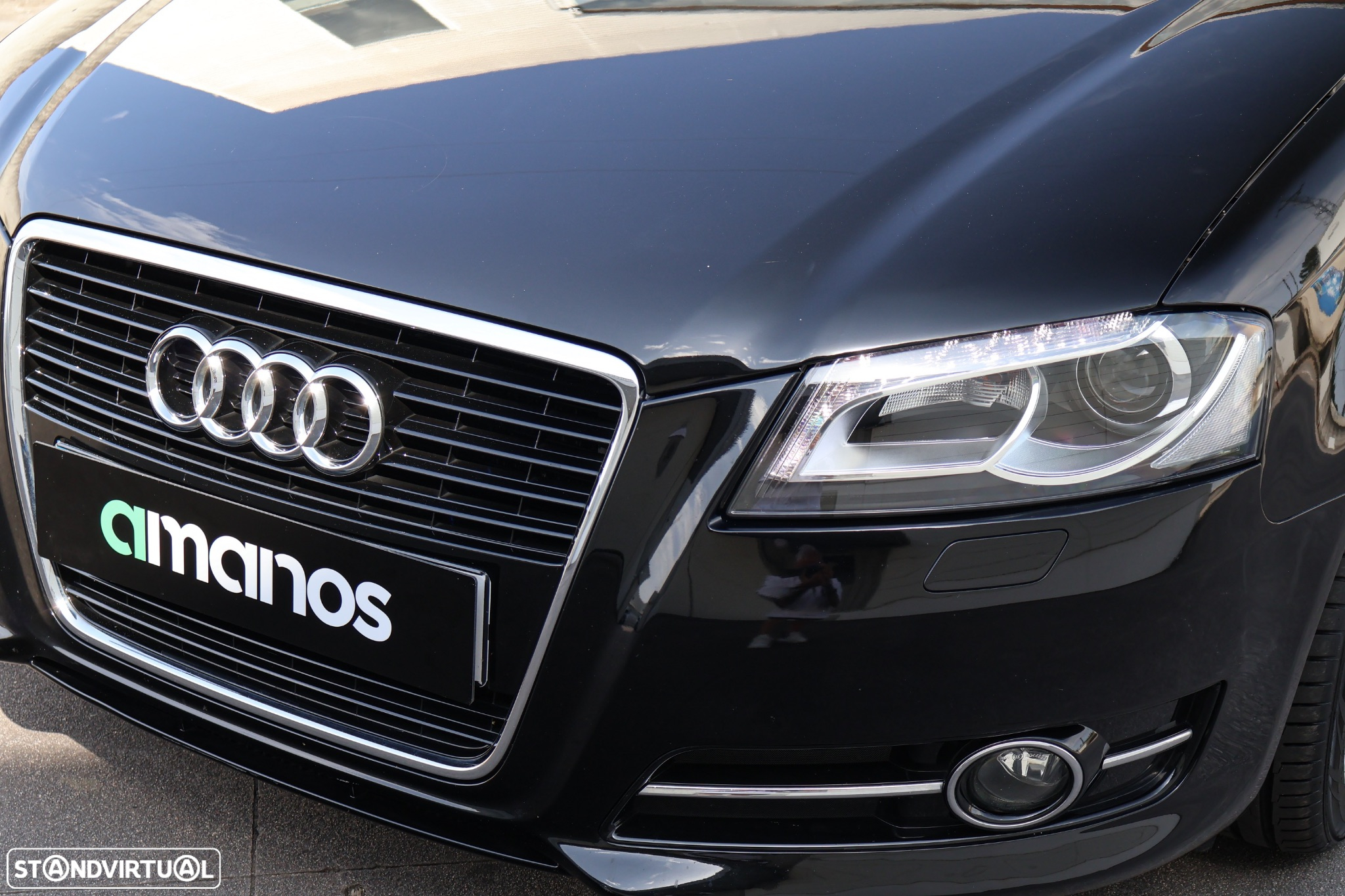 Audi A3 Sportback 2.0 TDi Sport - 2
