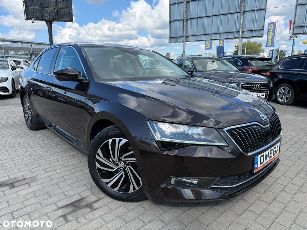 Skoda Superb 2.0 TDI Ambition DSG - 3
