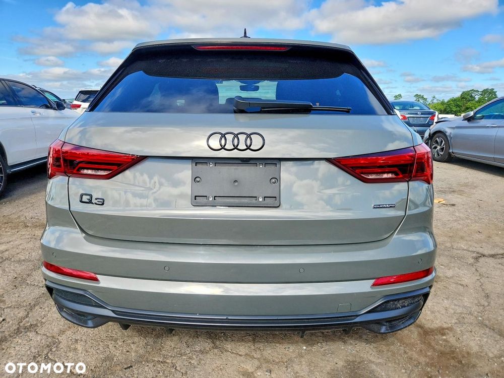 Audi Q3 45 TFSI Quattro S tronic S line - 5