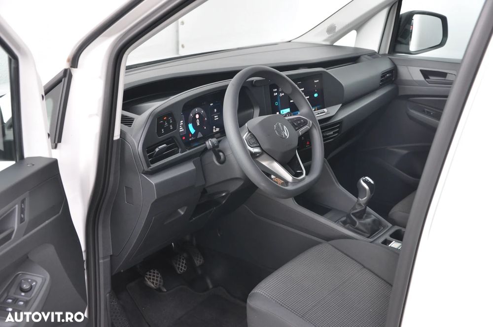 Volkswagen Caddy 2.0 TDI 55 kW - 10