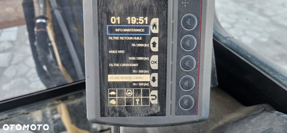 Caterpillar CAT 305E2 / 3 ŁYŻKI W ZESTAWIE / ŚWIEŻO SPROWADZONA - 9