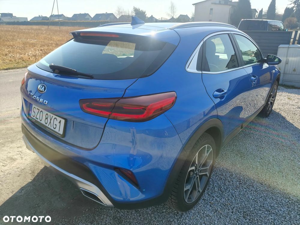 Kia XCeed 1.0 T-GDI OPF EDITION 7 - 12