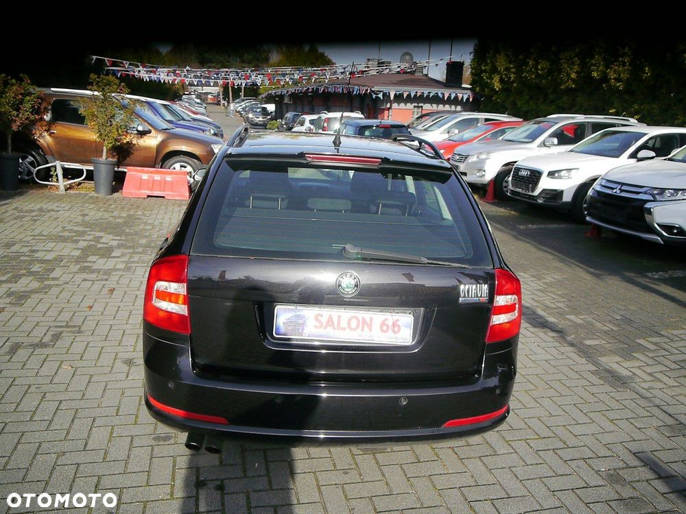 Skoda Octavia 1.8 TSI Ambition - 12