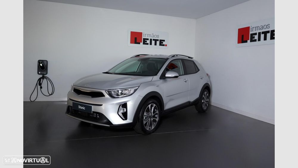 Kia Stonic 1.0 T-GDI Drive - 4