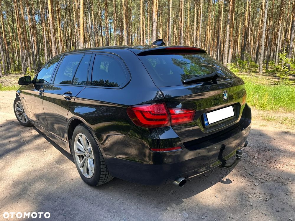 BMW Seria 5 535d xDrive - 20